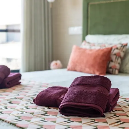 Apartment Diamond Downtown Center Faro