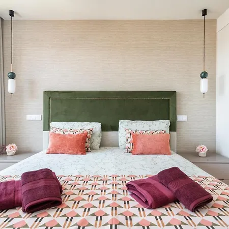 Appartamento Diamond Downtown Center