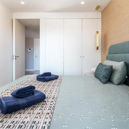 Apartment Diamond Downtown Center Faro