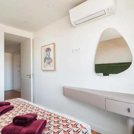 Apartment Diamond Downtown Center Faro