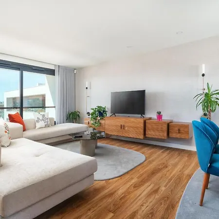 Apartment Diamond Downtown Center Faro