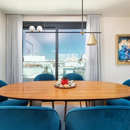Appartement Diamond Downtown Center