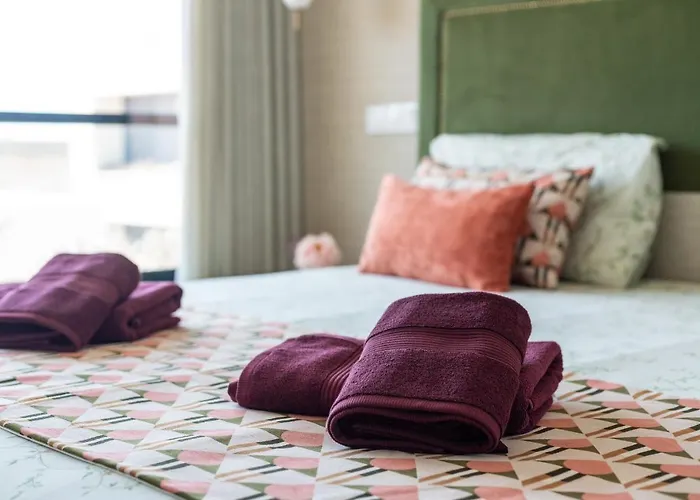 דירה Diamond Downtown Center פארו