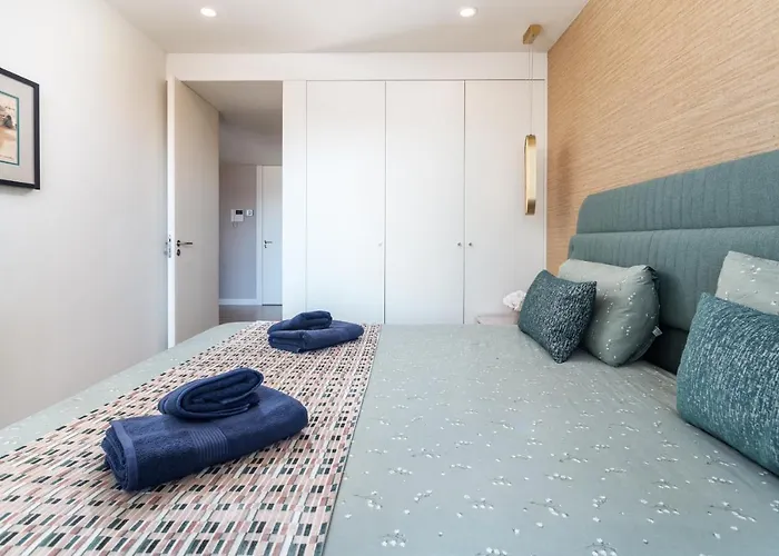 Apartamento Diamond Downtown Center Faro