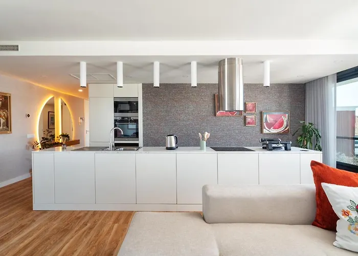 Diamond Downtown Center דירה