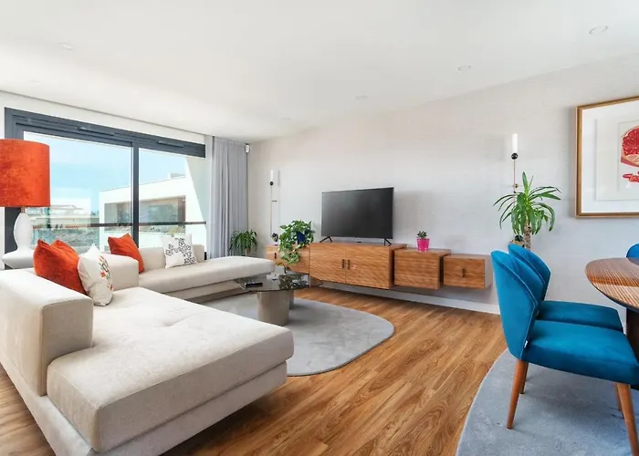 Apartamento Diamond Downtown Center Faro