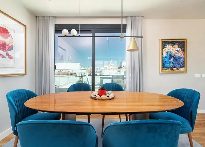 דירה Diamond Downtown Center