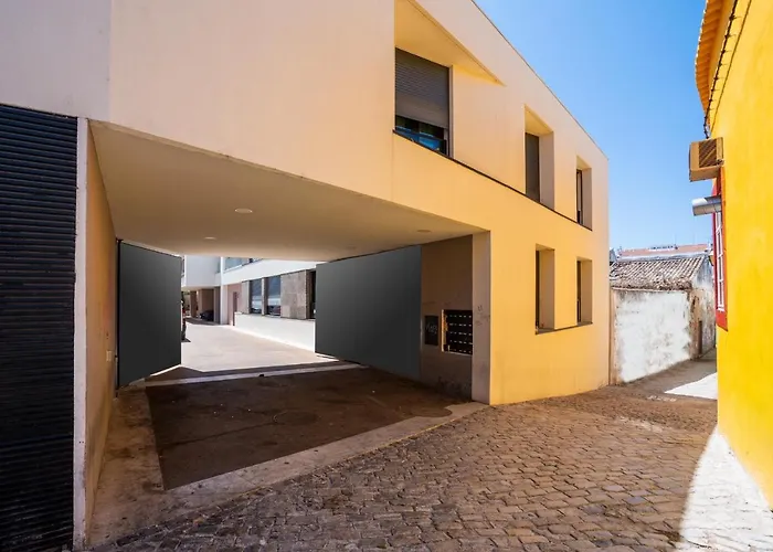Diamond Downtown Center Apartamento Faro